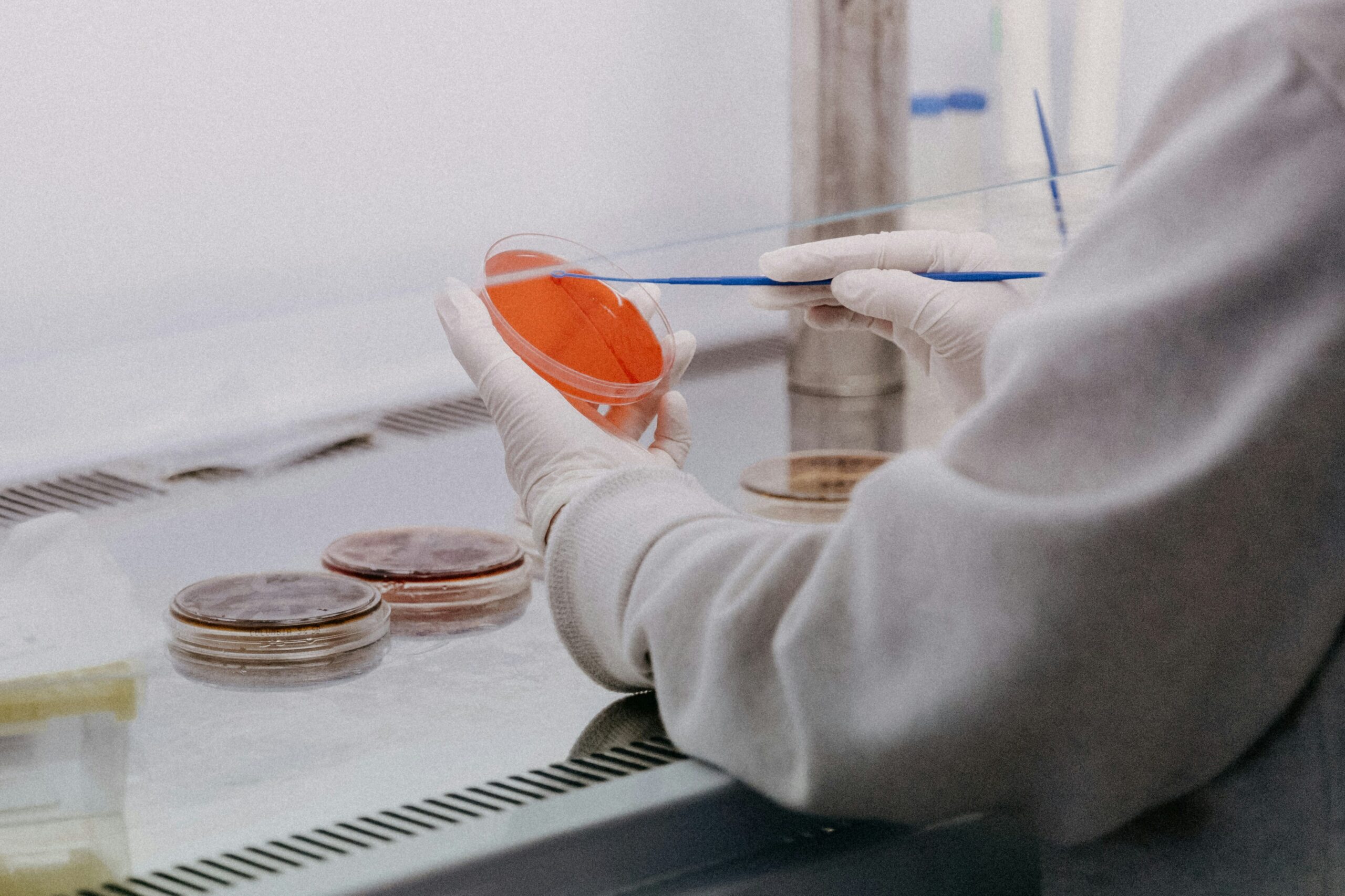 Microbiology